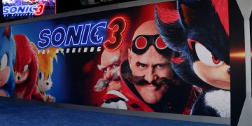 Prepare-se para a aventura com "Sonic 3 – O Filme"