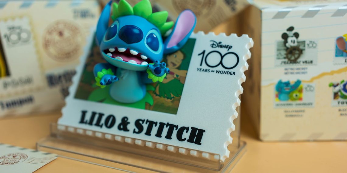 stitch - Créditos: depositphotos.com / dontree