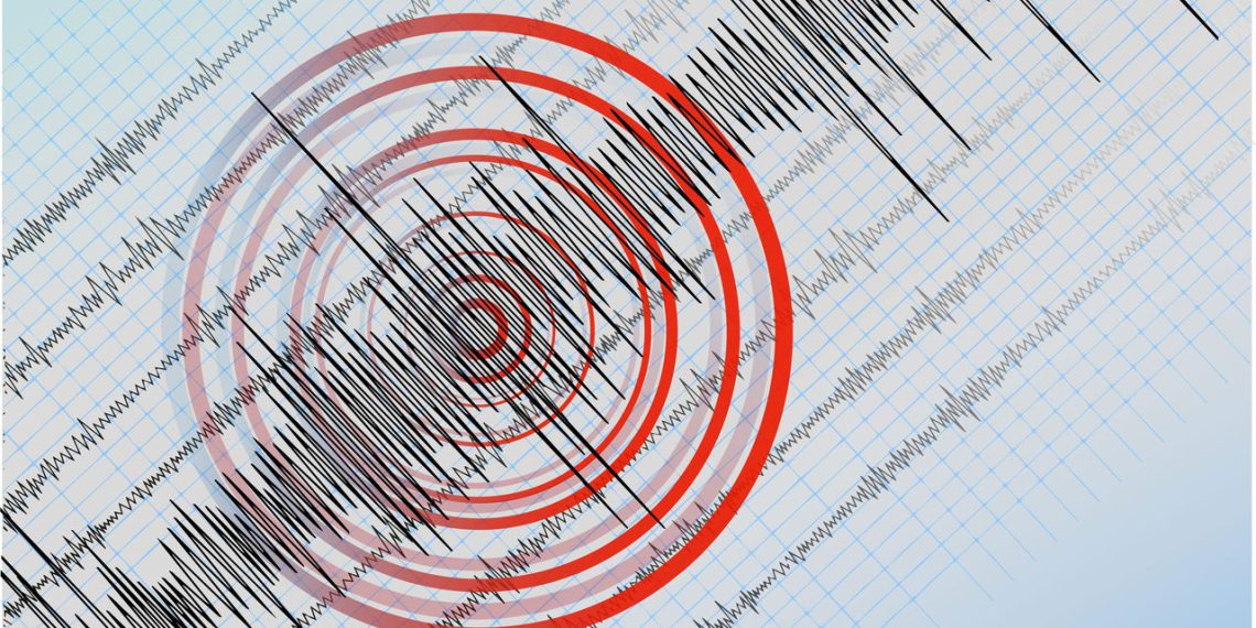 Sismógrafo - Créditos: depositphotos.com / selim123