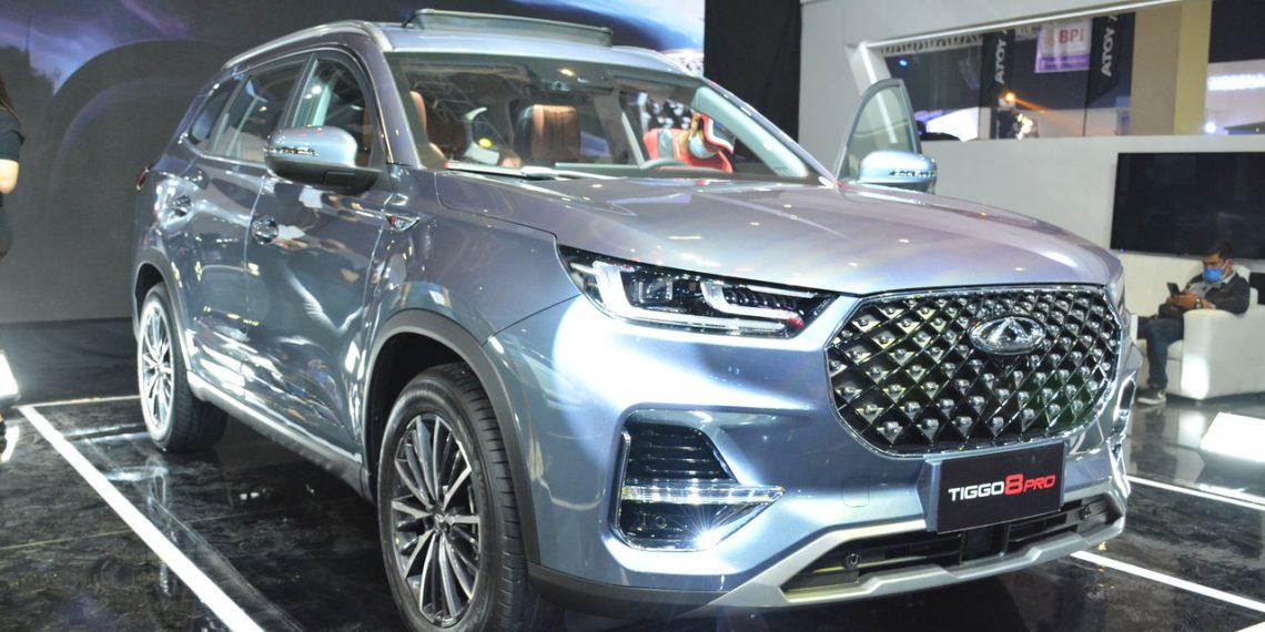 Tiggo 8 - Créditos: depositphotos.com / imwaltersy