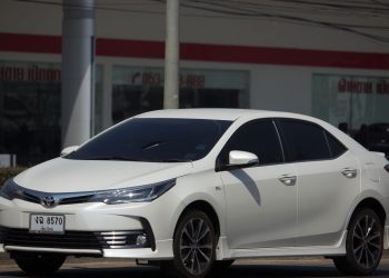 Toyota Corolla - Créditos: depositphotos.com / nitinut380