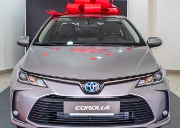 Toyota Corolla - Créditos: depositphotos.com / Robert_uzh