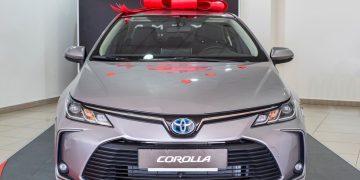 Toyota Corolla - Créditos: depositphotos.com / Robert_uzh