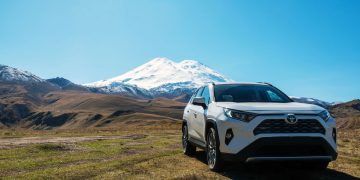 Toyota RAV4 - Créditos: depositphotos.com / spotluda