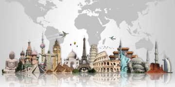 Top destinos de 2025: as cidades mais visitadas do ano