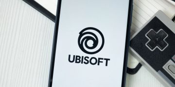Logo Ubisoft - Créditos: depositphotos.com / postmodernstudio