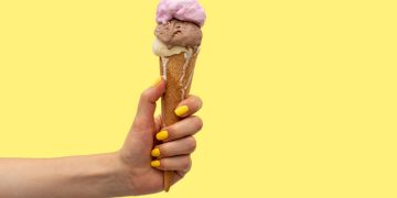 Unha sorvete - Créditos: depositphotos.com / BisualPhoto