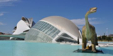 Cidade da Ciência em Valência - Créditos: depositphotos.com / eumuraro