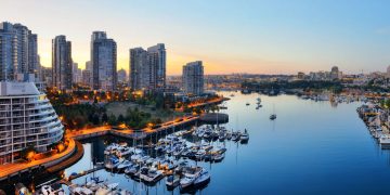 Vancouver - Créditos: depositphotos.com / rabbit75_dep