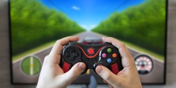 Videogame - Créditos: depositphotos.com / diy13@ya.ru