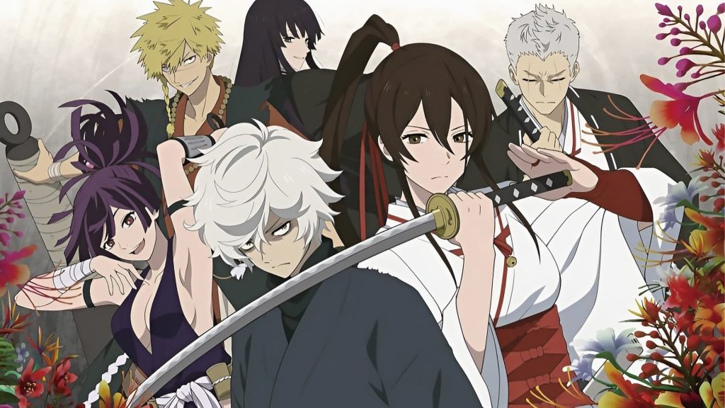Hell's Paradise: Jigokuraku - Reprodução: tmdb.org / Weber Gonçalves