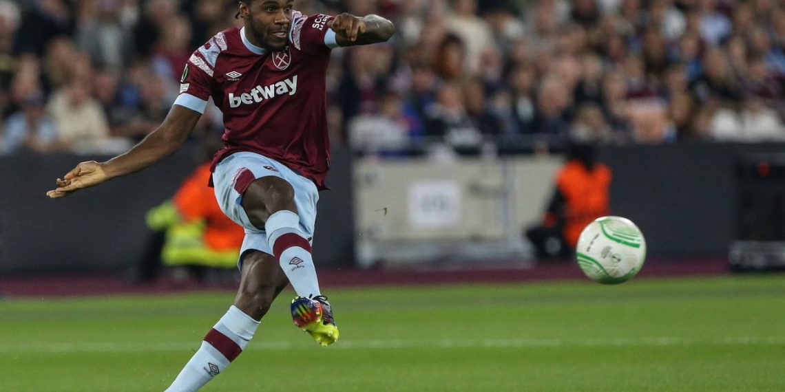 Michail, West Ham - Créditos: depositphotos.com / operations@newsimages.co.uk