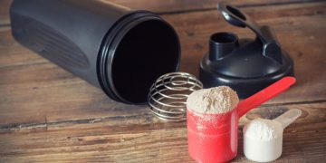 Whey Protein - Créditos: depositphotos.com / lecic