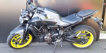 Yamaha mt-07 - Créditos: depositphotos.com / OceanProd