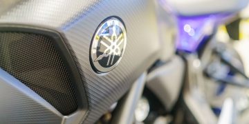 Motocicleta Yamaha - Créditos: depositphotos.com / ezthaiphoto