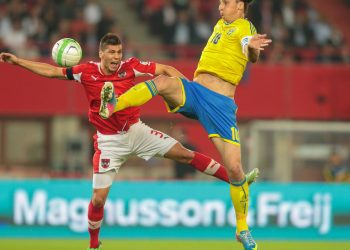Zlatan Ibrahimovic - Créditos: depositphotos.com / hkratky