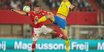 Zlatan Ibrahimovic - Créditos: depositphotos.com / hkratky