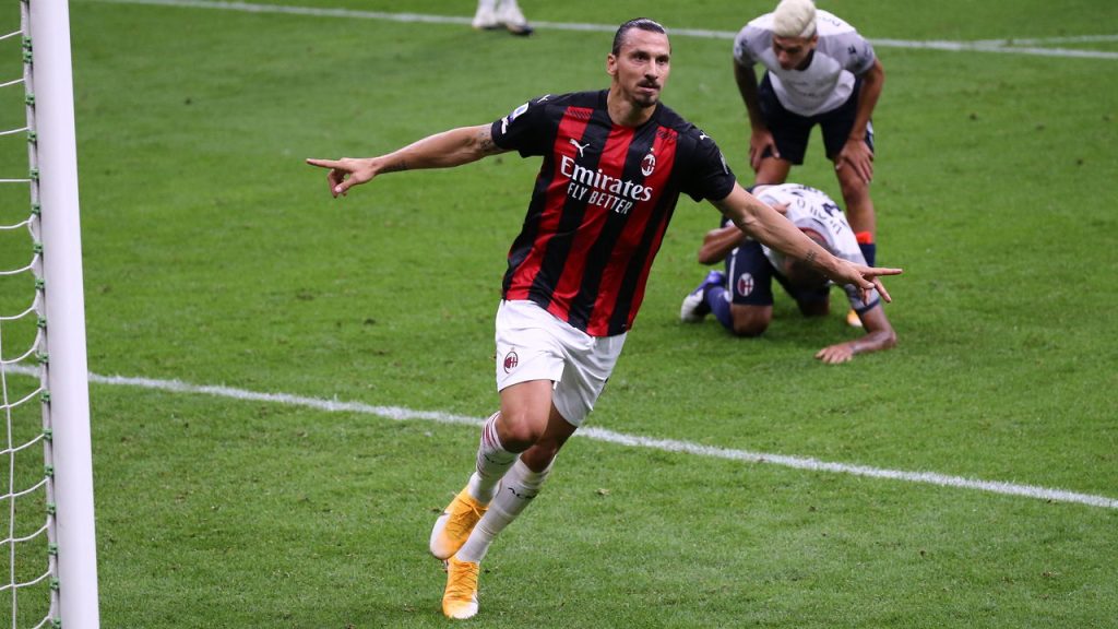 Zlatan Ibrahimovic  - Créditos: depositphotos.com / canno73