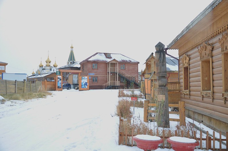 Yakutsk - Créditos: Flickr / Pavel Kirillov