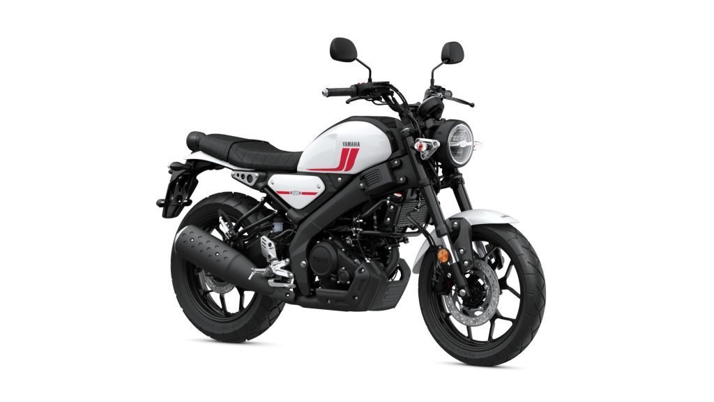 Yamaha XSR 125 - Divulgação: Yamaha