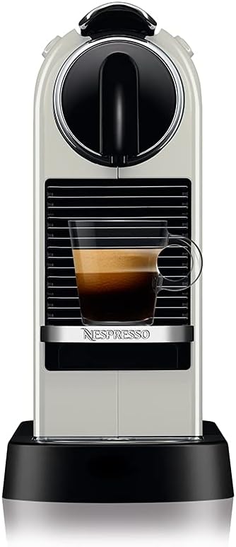 Cafeteira Nespresso CitiZ - Reprodução: Amazon