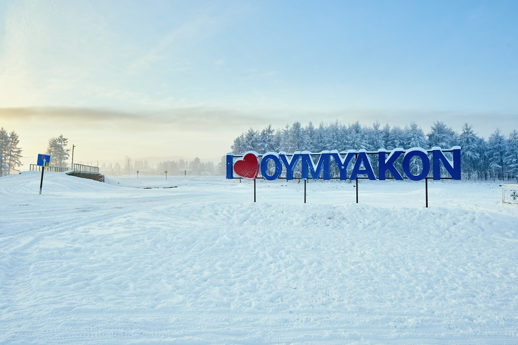 Oymyakon - Créditos: Flickr /
Eugene Kaspersky