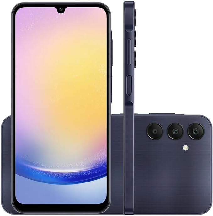Samsung Galaxy A25 - Reprodução: Amazon