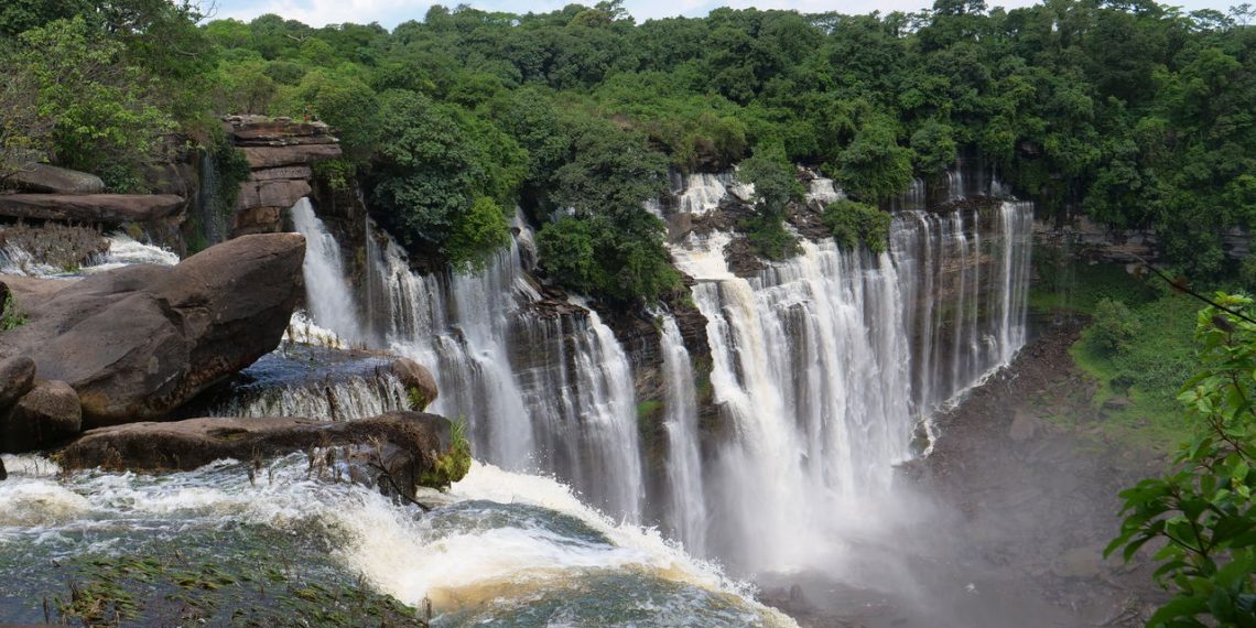 Kalandula, Angola - Créditos: depositphotos.com / TravelTelly