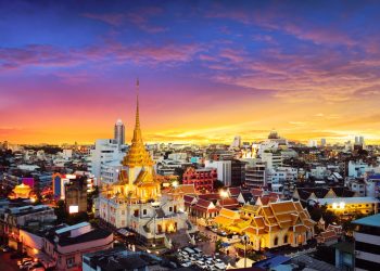 Bangkok - Créditos: depositphotos.com / pat138241