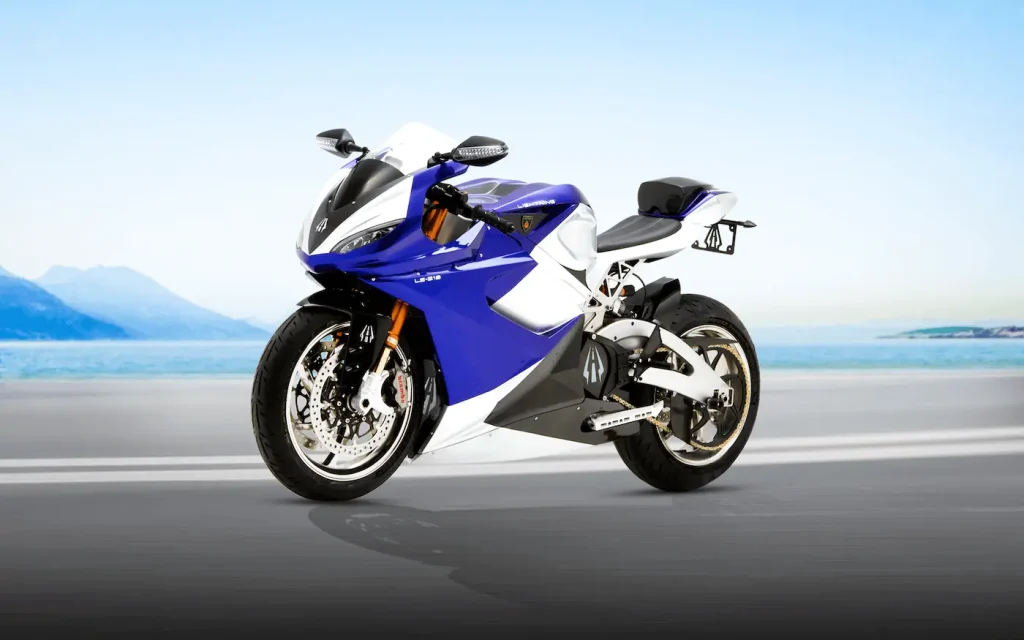 Lightning LS-218 - Divulgação: Lightning Motors