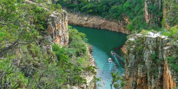 Capitólio: visite o "Mar de Minas Gerais" e suas atrações