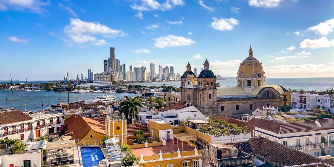 Cartagena - Créditos: depositphotos.com / worldpitou@gmail.com