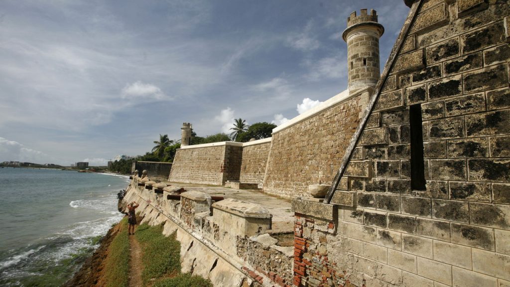 Castillo de San Carlos Borromeo - Créditos: depositphotos.com / urf