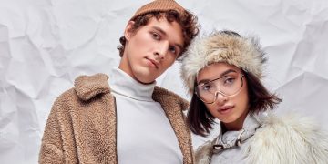 Chapéus de pelo dominam o street style em 2025