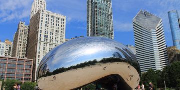 Viaje para a fascinante cidade de Chicago