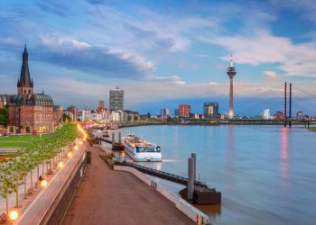 Dusseldorf - Créditos: depositphotos.com / rudi1976