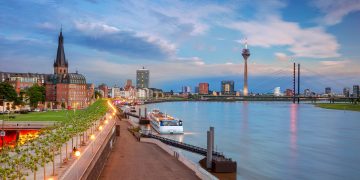 Dusseldorf - Créditos: depositphotos.com / rudi1976