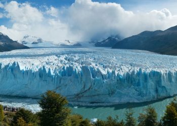 Visite El Calafate e se encante com o Glaciar Perito Moreno