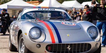 Ferrari 275 GTB - Créditos: depositphotos.com / alzamu79.hotmail.com