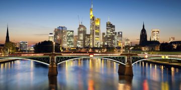 Frankfurt - Créditos: depositphotos.com / rudi1976