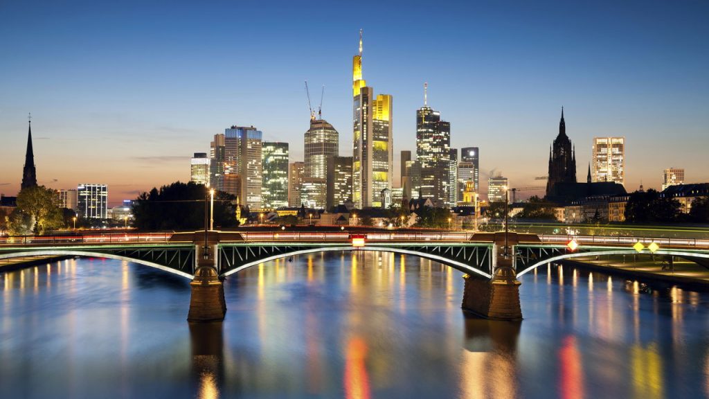 Frankfurt - Créditos: depositphotos.com / rudi1976