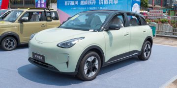 Geely Geome - Créditos: depositphotos.com / FreerLaw