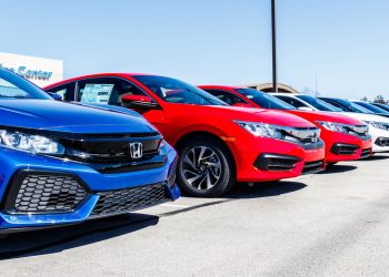 Honda Civic - Créditos: depositphotos.com / jetcityimage2