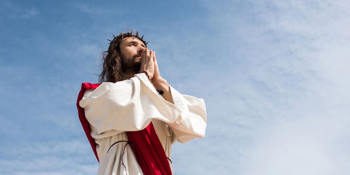 Jesus Cristo - Créditos: depositphotos.com / VitalikRadko