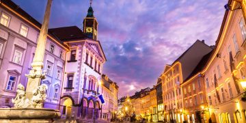 Liubliana: a joia escondida da Eslovênia