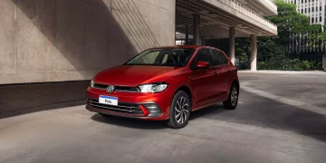 Volkswagen Polo - Divulgação: Volkswagen