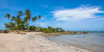 Morro de São Paulo, Bahia - Créditos: depositphotos.com / bermed2009.hotmail.com
