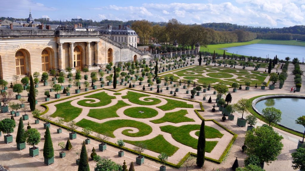 Palácio de Versalhes - Créditos: depositphotos.com / boggy22