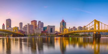 Pittsburgh - Créditos: depositphotos.com / sepavone