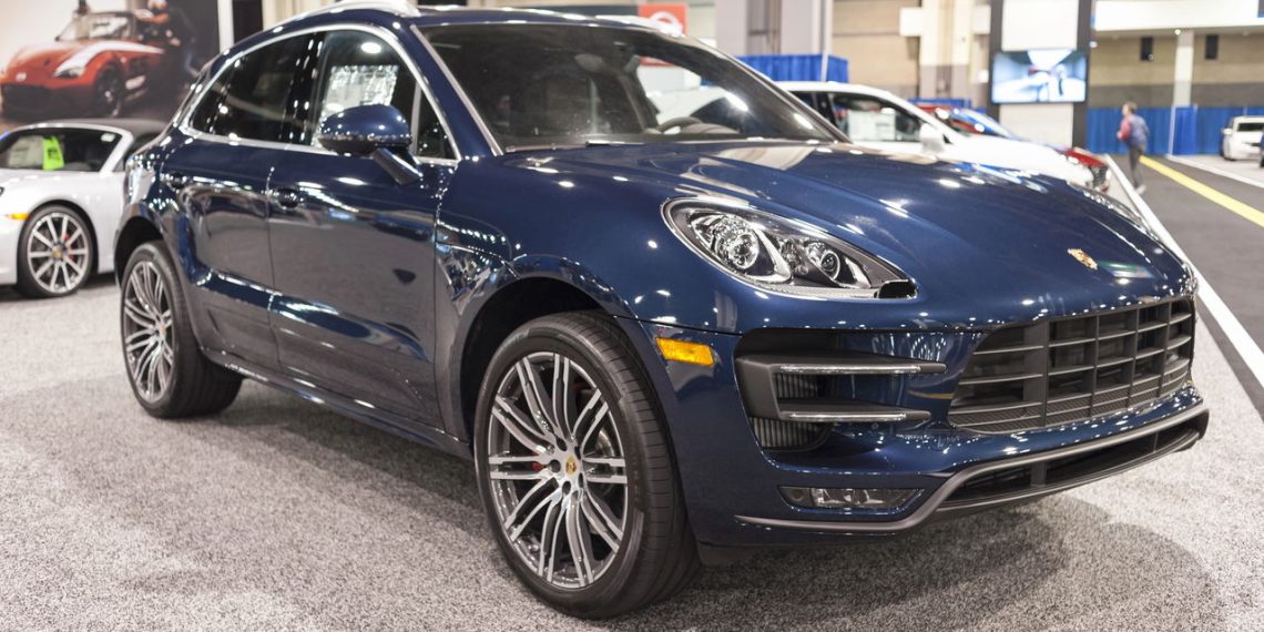 Porsche Macan - Créditos: depositphotos.com / edaldridge